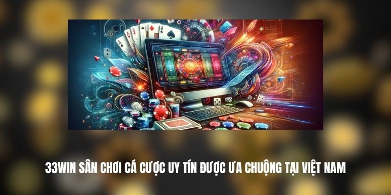 33WIN Sân Chơi Cá Cược Uy Tín Được Ưa Chuộng Tại Việt Nam 2 Giao diện tinh gọn – Dễ truy cập, tương thích mọi nền tảng thiết bị